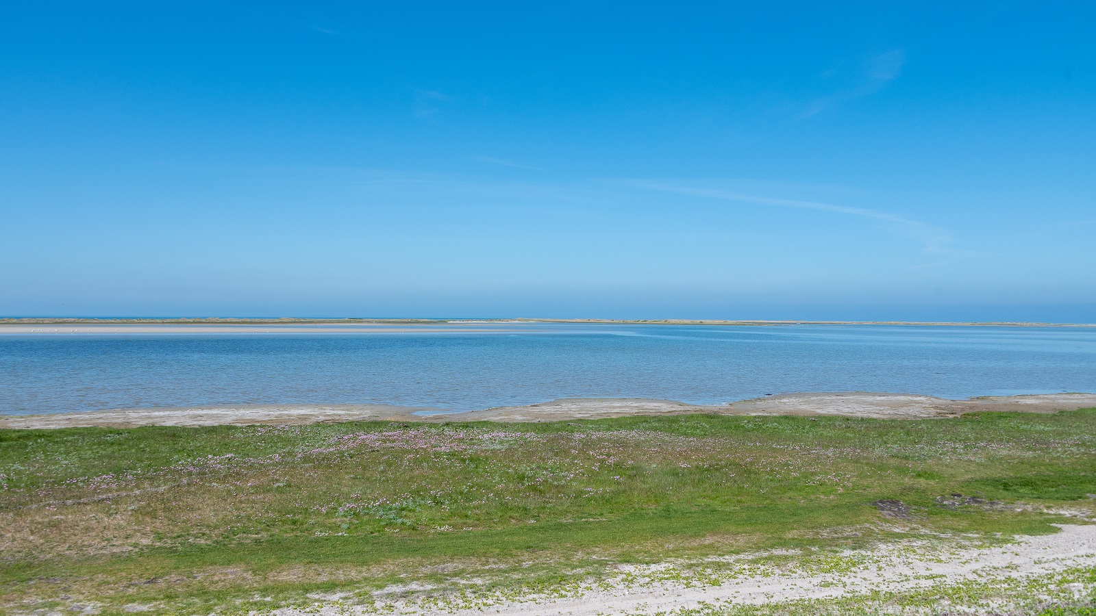 Ø-CAMINO Læsø - Etape 4 - 15 km - Byrum - Sdr. Nyland - Stokken - Vesterø