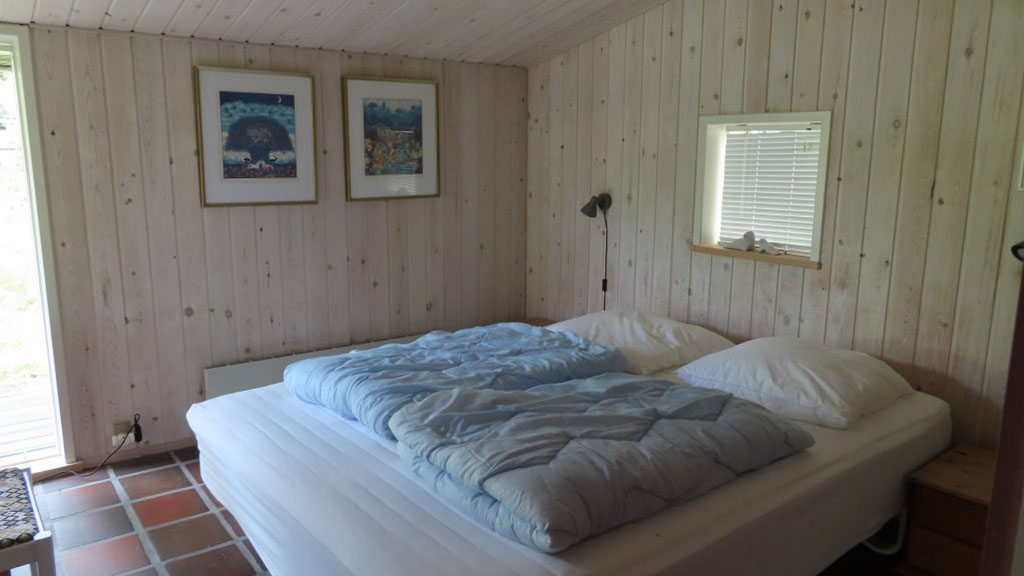 Klokkeblomstvej, Vesterø