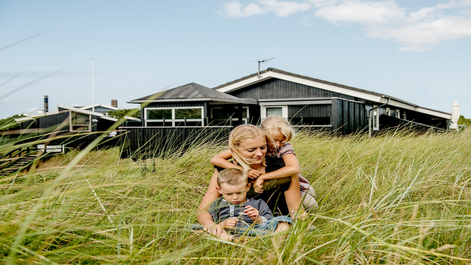 Feline Holidays - Holiday homes and cottages in North Jutland and Læsø