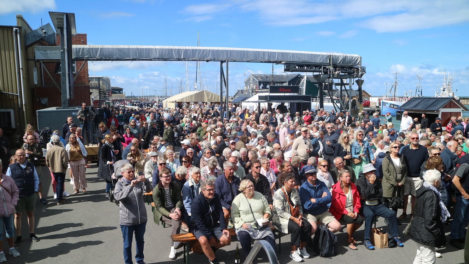 Læsø - Öffnungszeiten, Kalender, praktische Informationen, Sehenswürdigkeiten und Inspiration