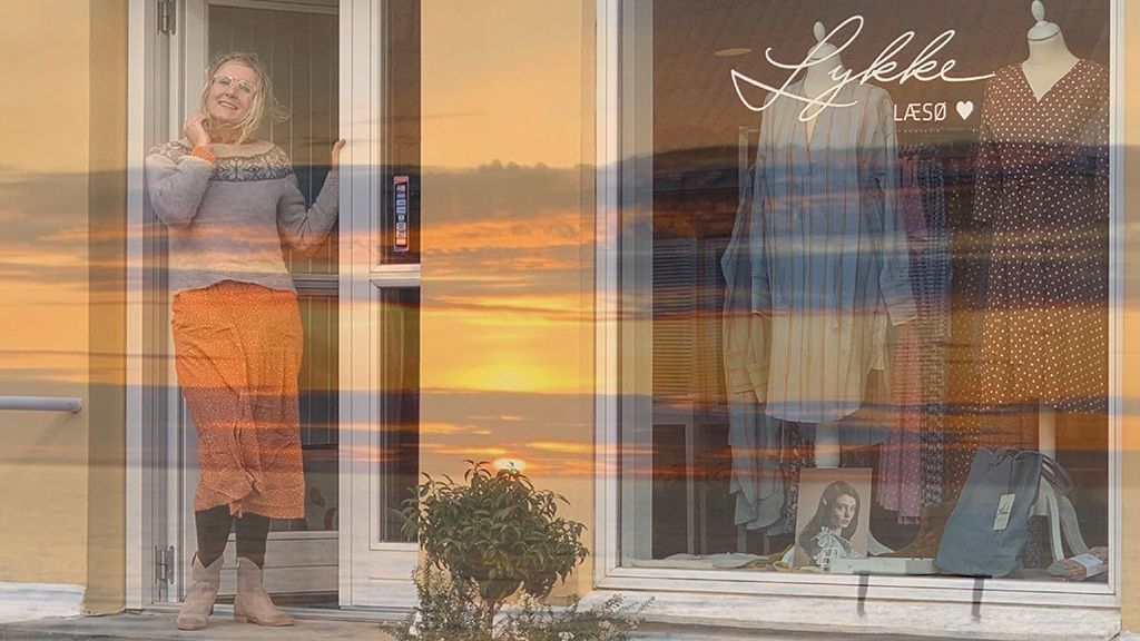 Lykke Læsø - Fashion and Lifestyle