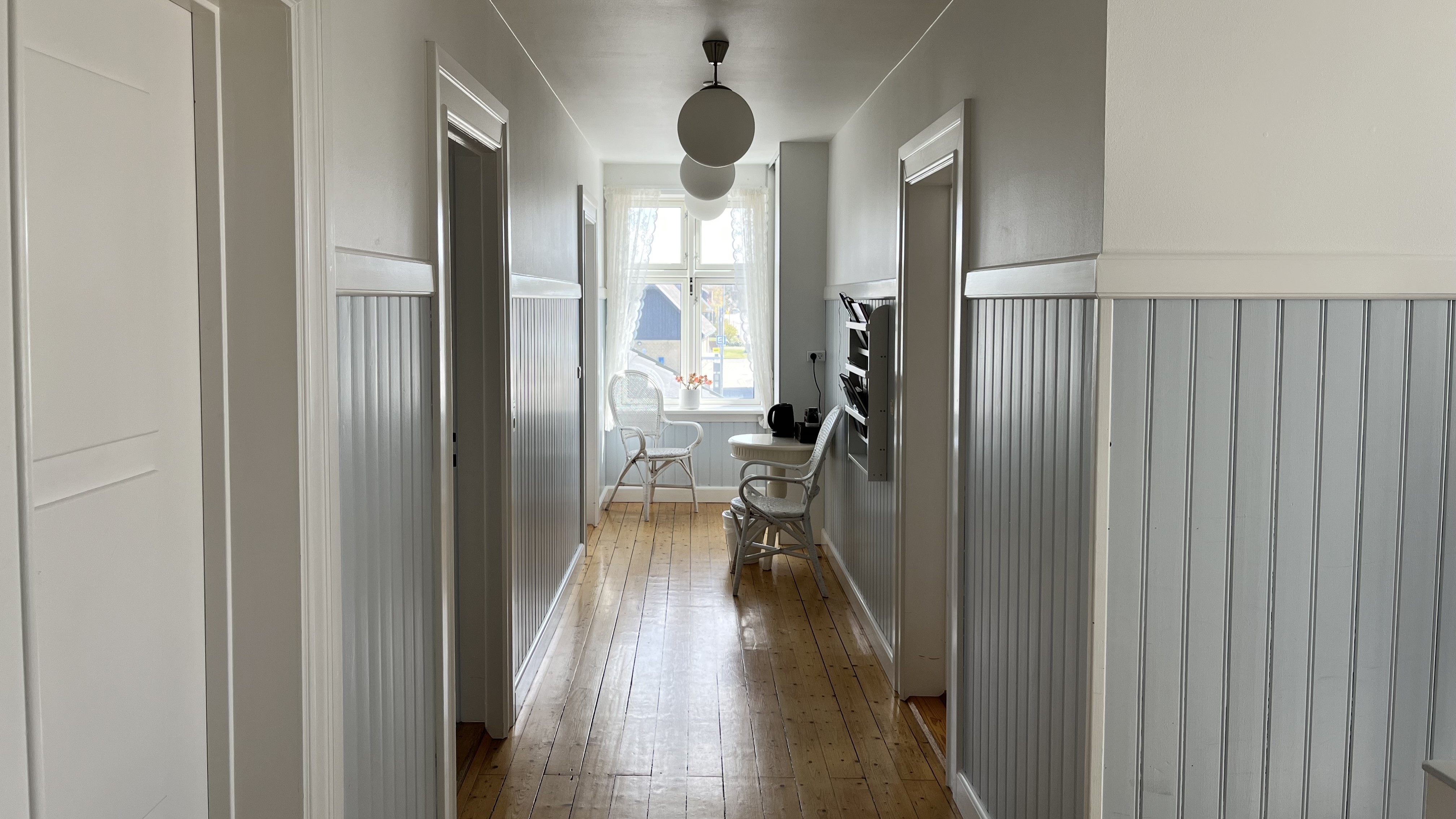 Modvind i Østerby - hotel, café og bar