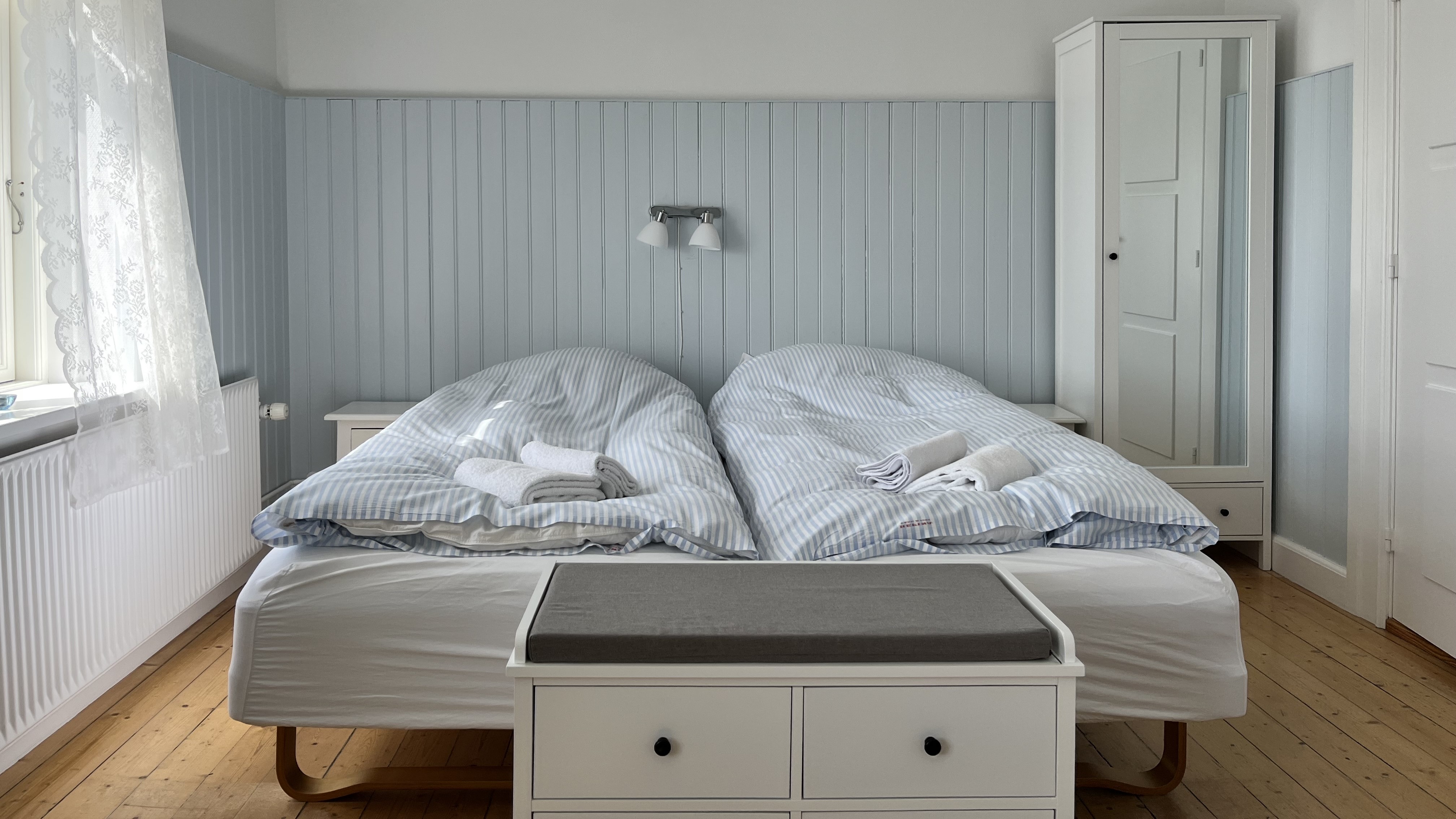 Modvind i Østerby - hotel, café og bar