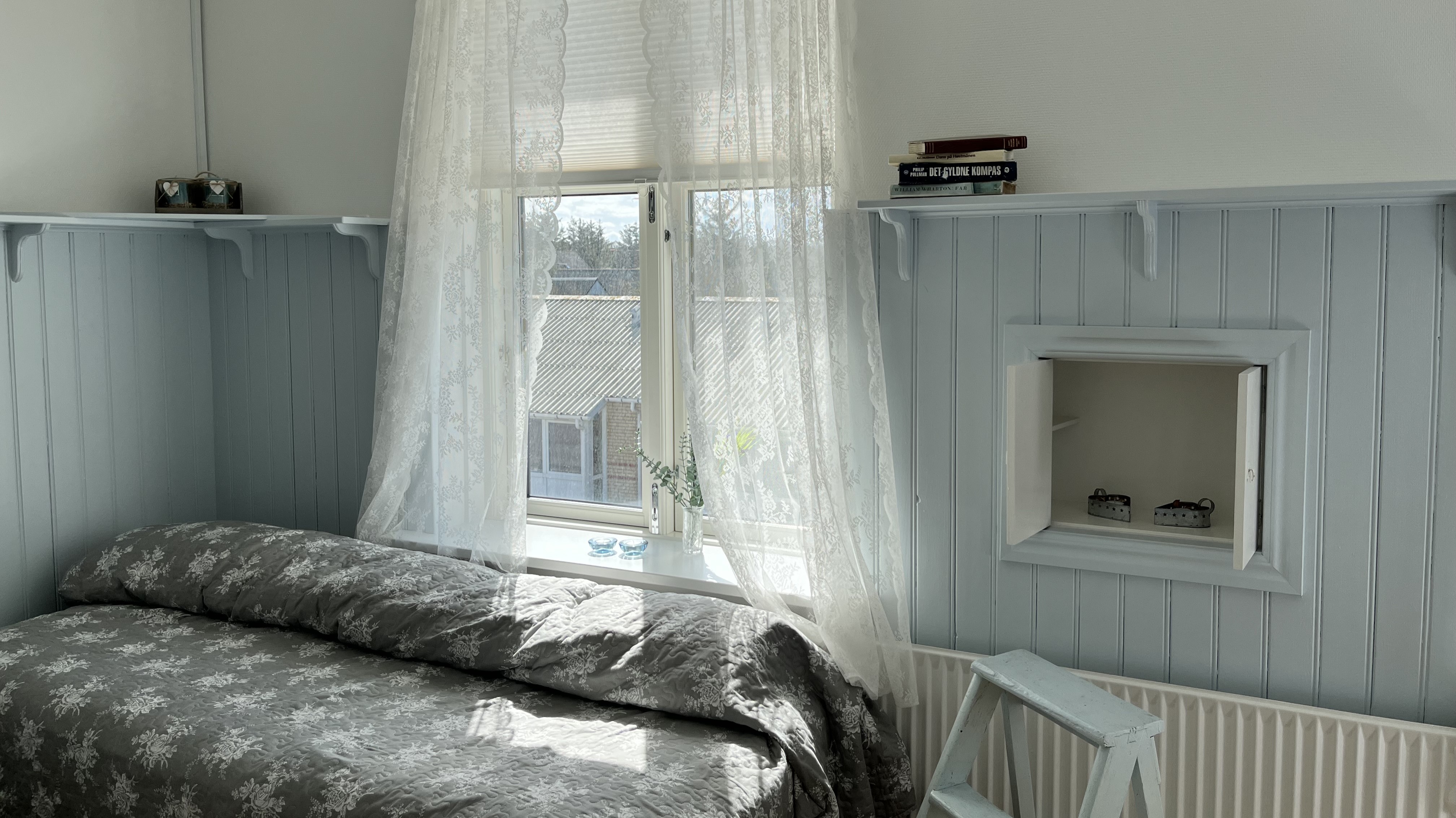 Modvind i Østerby - hotel, café og bar