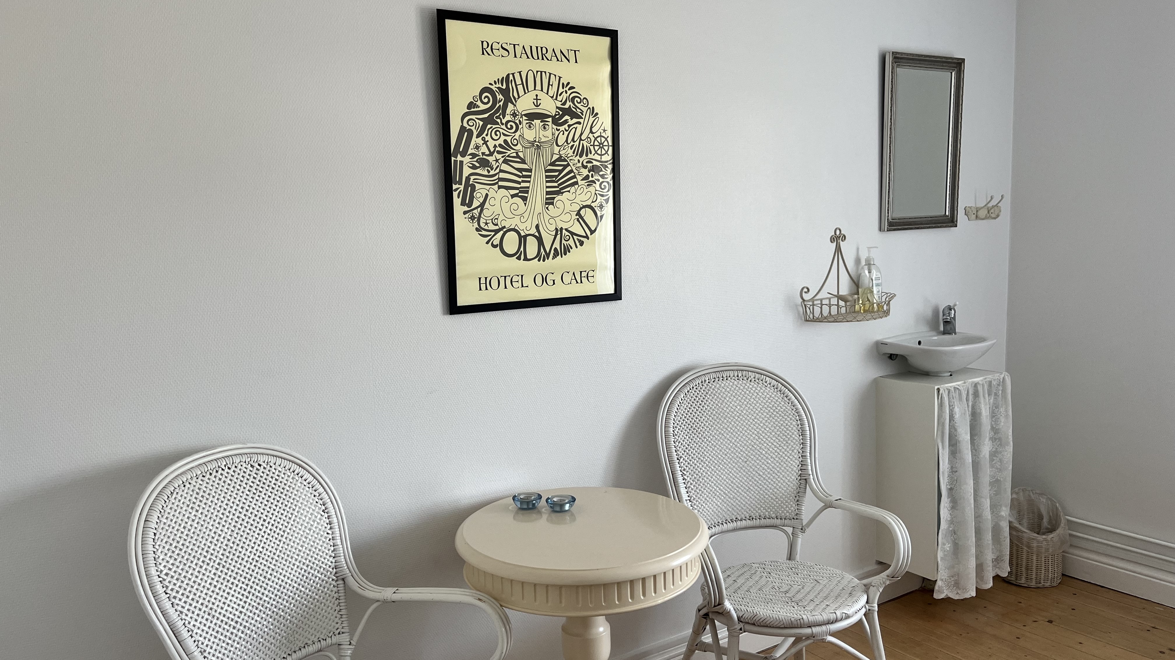 Modvind i Østerby - hotel, café og bar