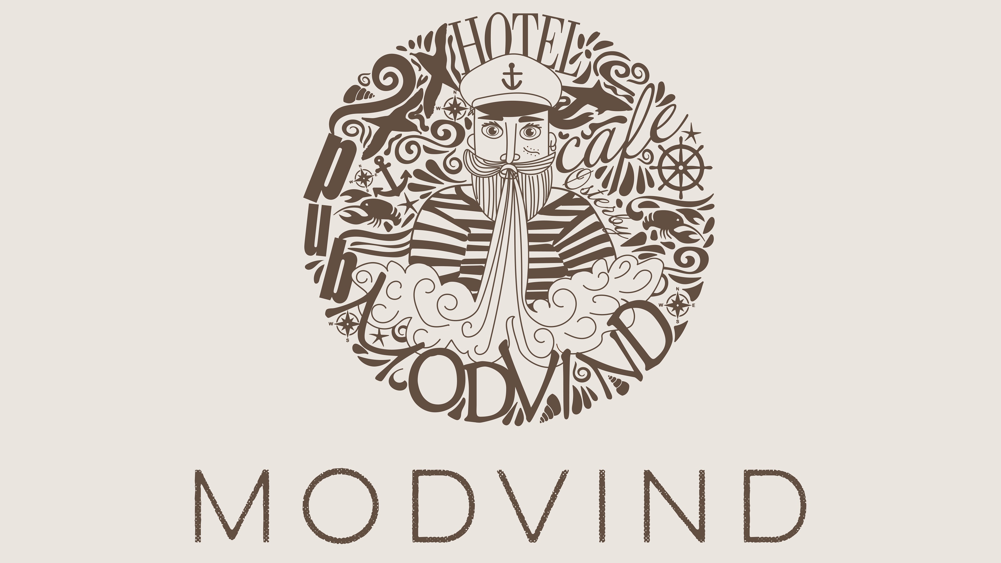 Modvind i Østerby - hotel, café og bar