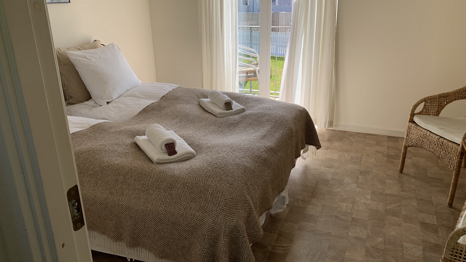 Havnebakken værelse annekset_1600