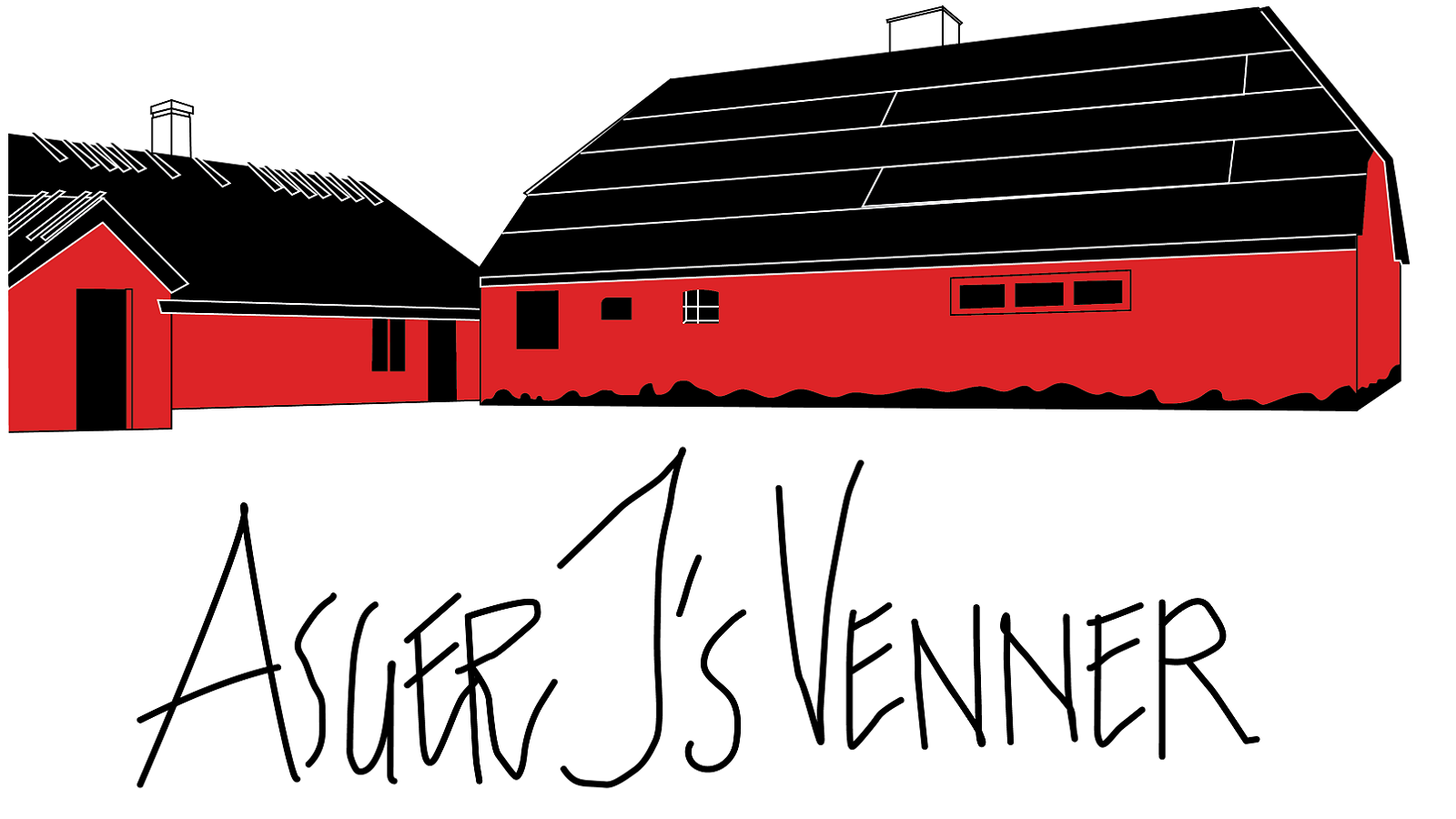 Asger Jorns Venner logo