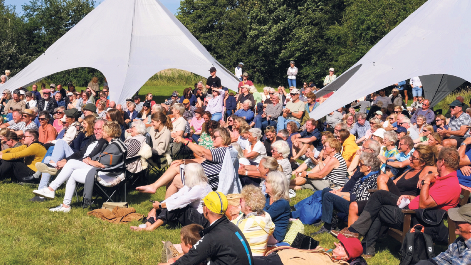 Asger Jorn i festival ved Bangsbogård