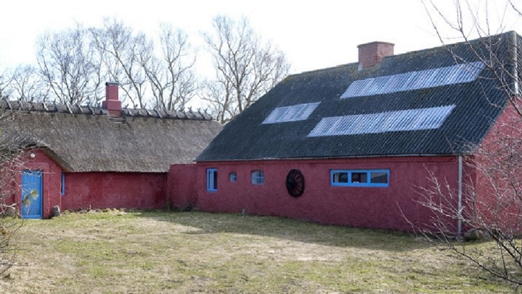 Asger Jorns hus Bangsbogård