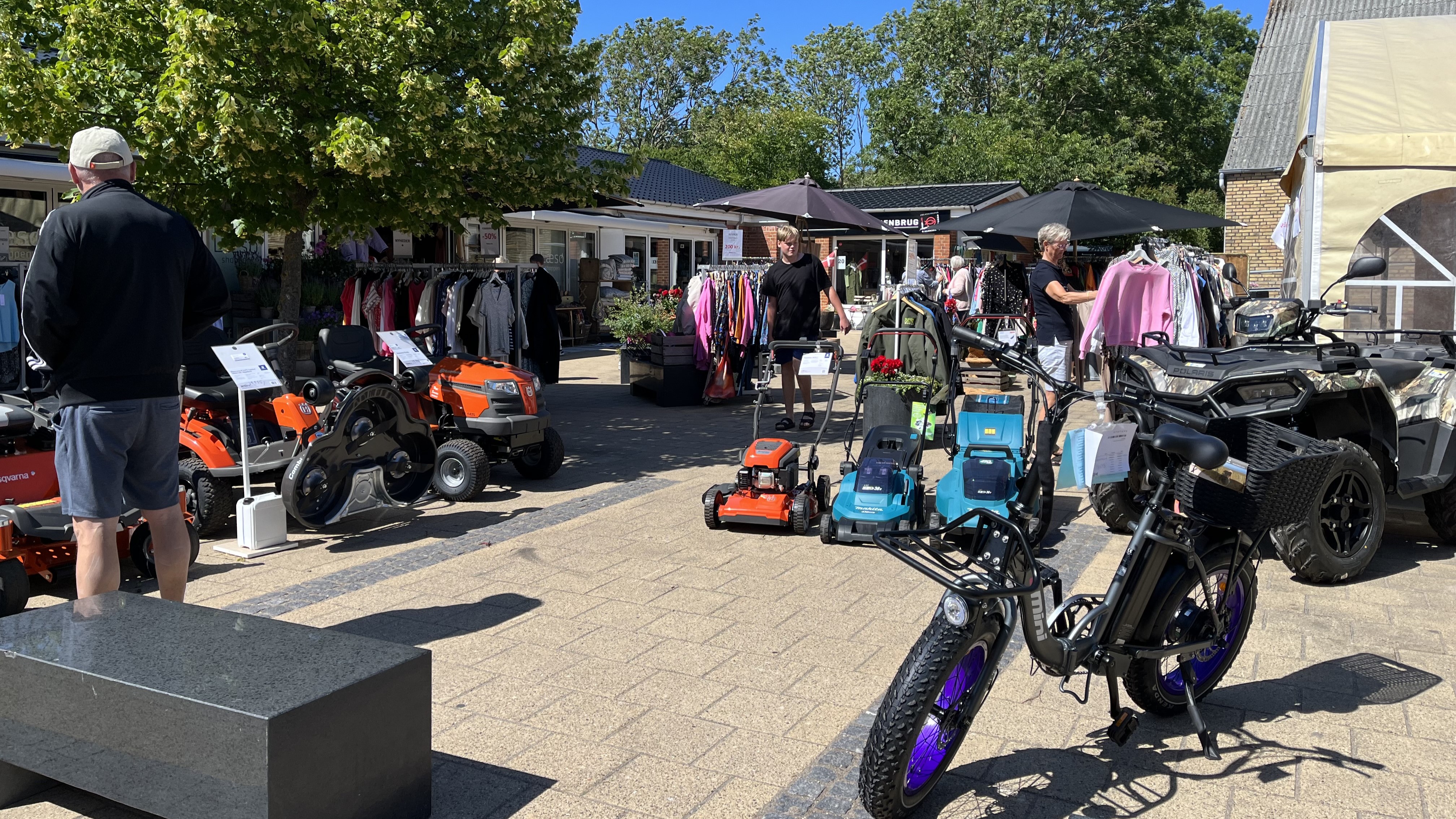 Sommerfest i Byrum 2023 (1)