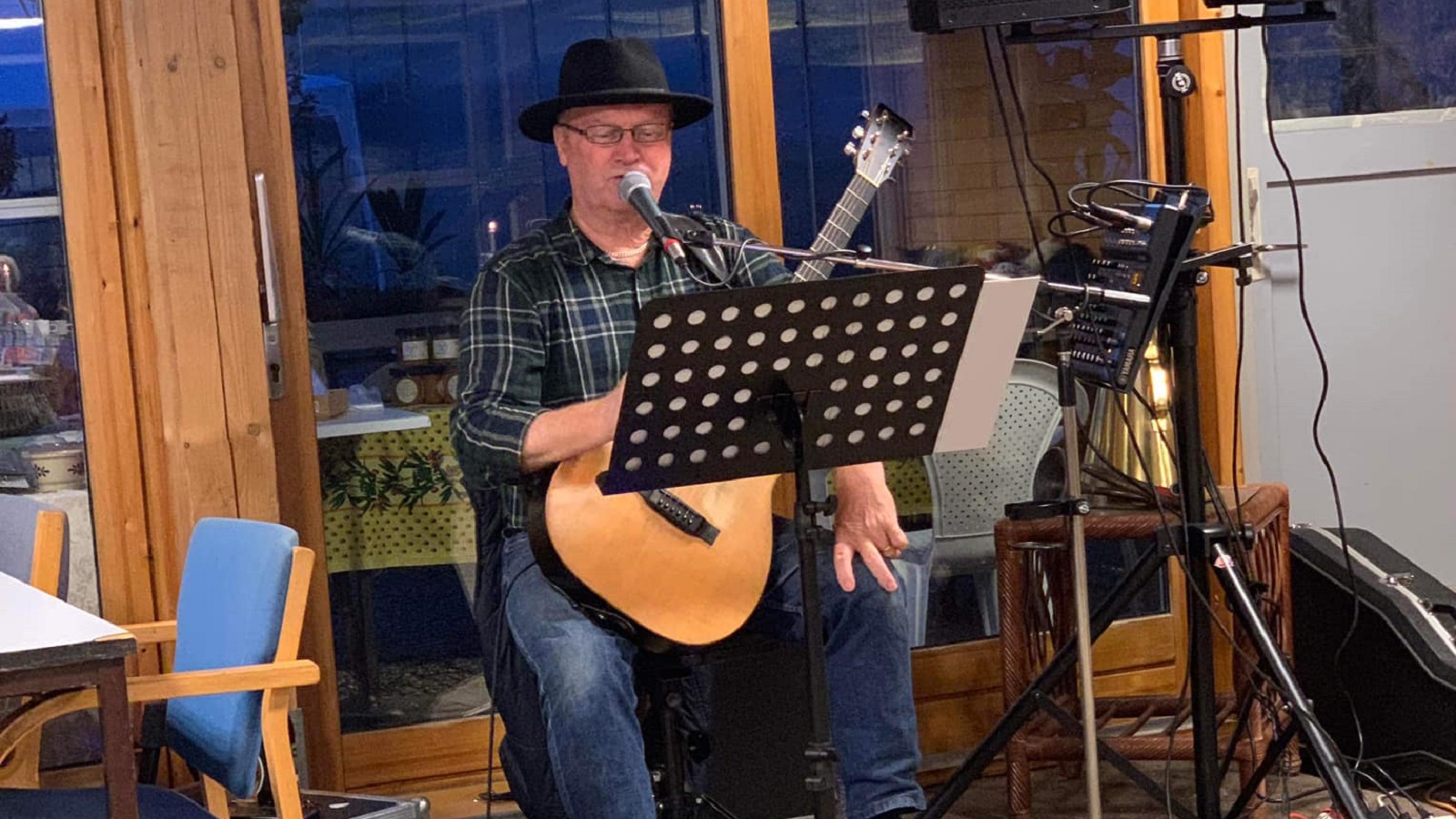 Ægirs Have Allan Strøm