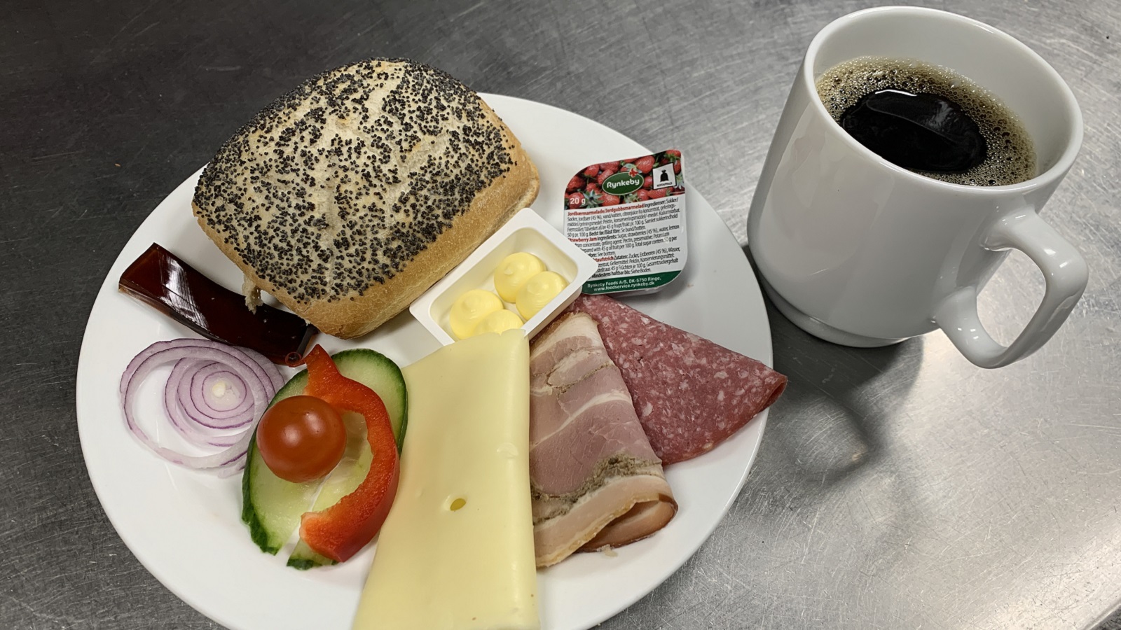 Læsøfærgens Bistro