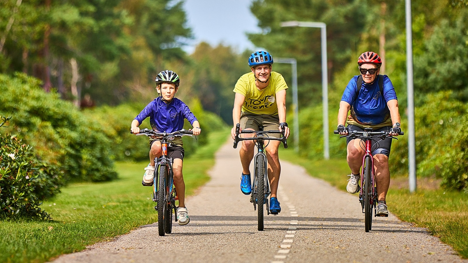 Læsø på cykel