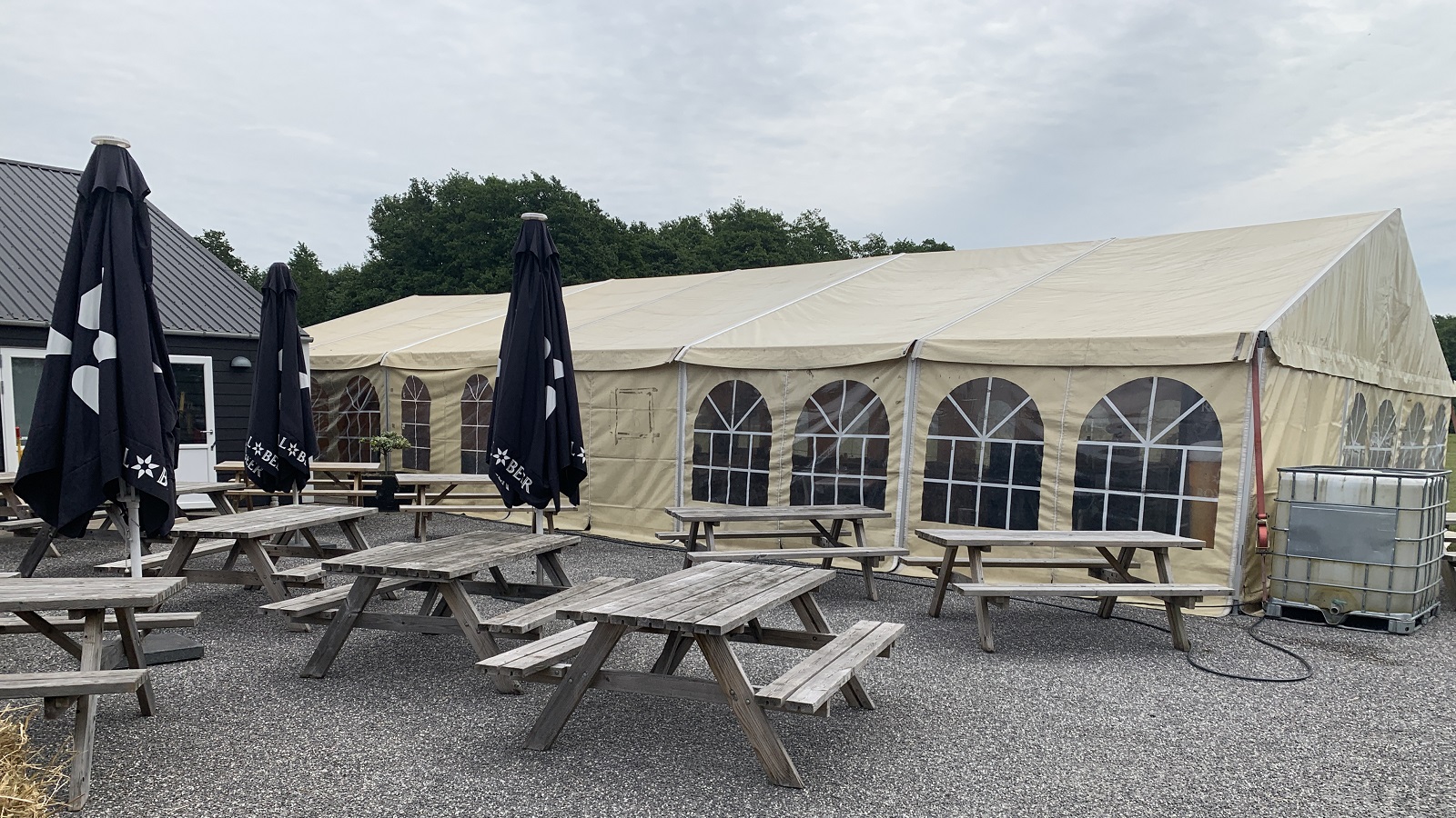 Læsø Depot telt Skippergården_1600