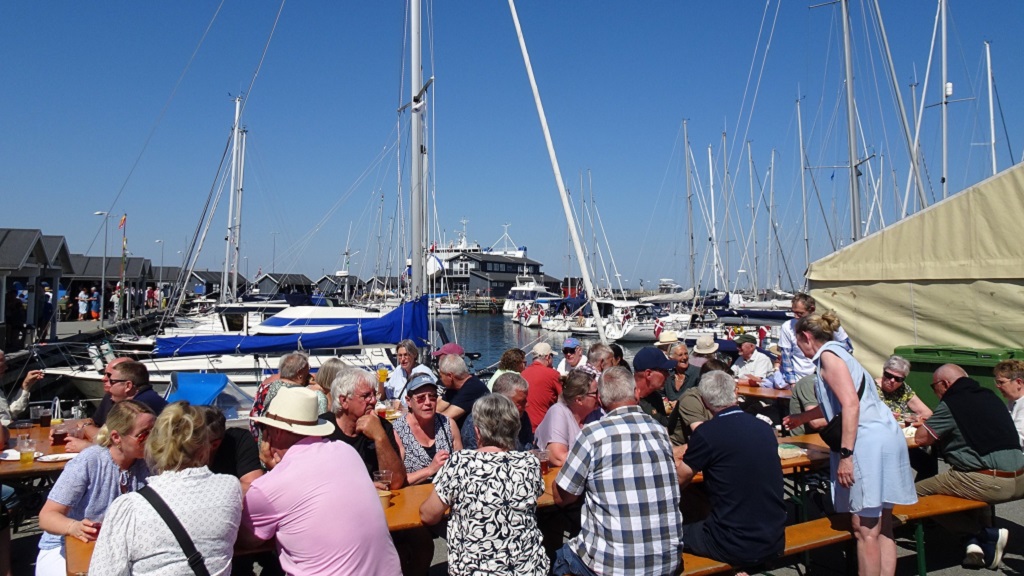 Havets Dag - Vesterø Event - hygge på Læsø