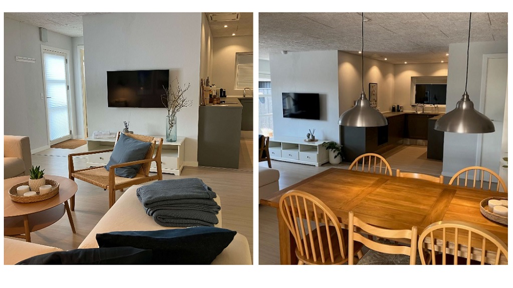 GuestHouse Laesoe værelser