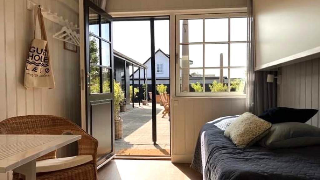 Værelse GuestHouse Læsø