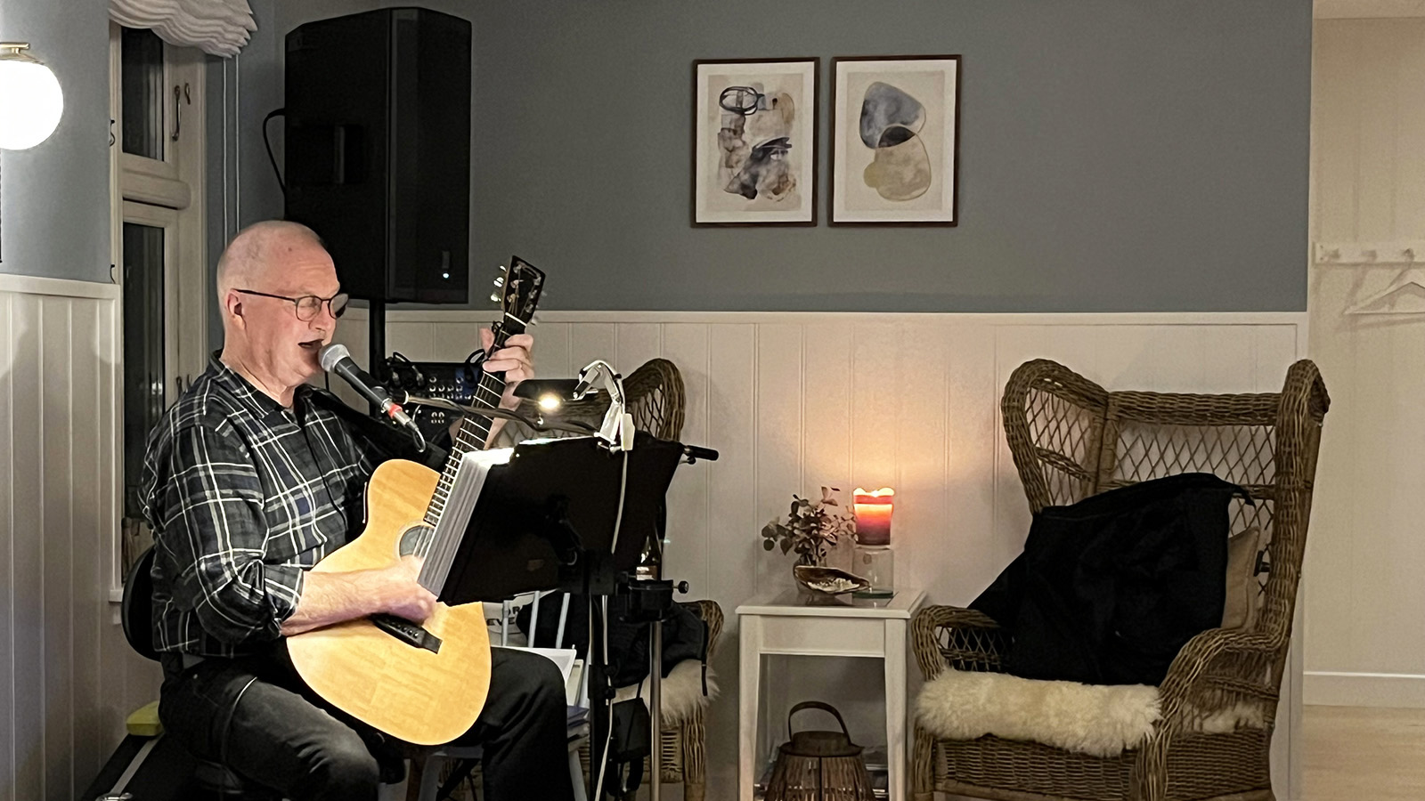 Guesthouse, LIM 2024, Helle (2)