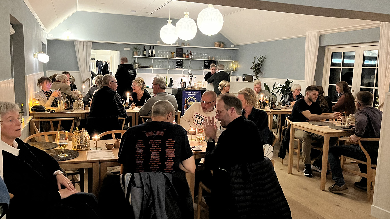 Guesthouse, LIM 2024, Helle (4)