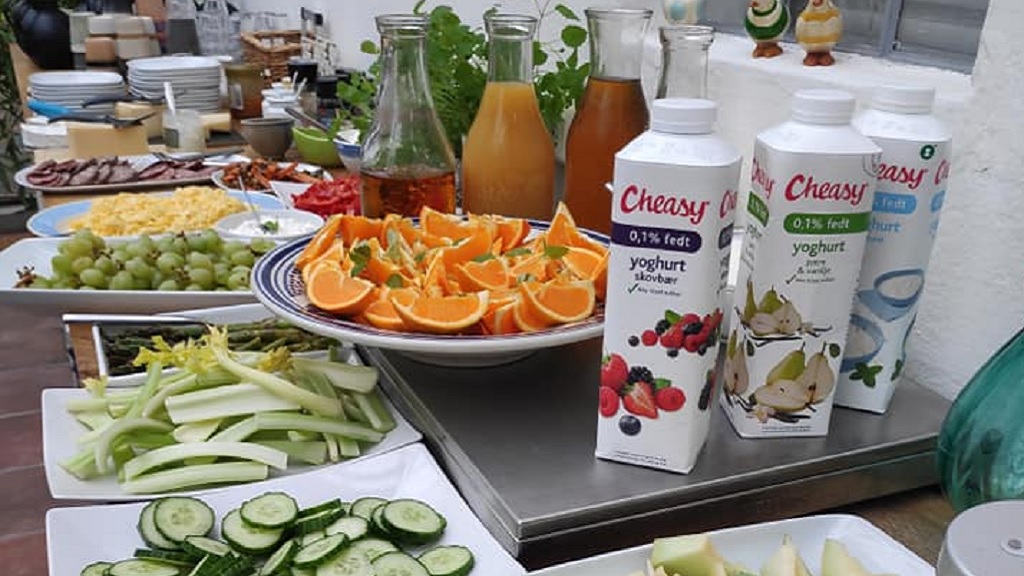 Østergaard morgenmad