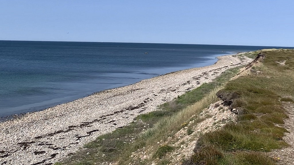 Jagtvej - Jegens Læsø Dykkerspot Sukkerrevet