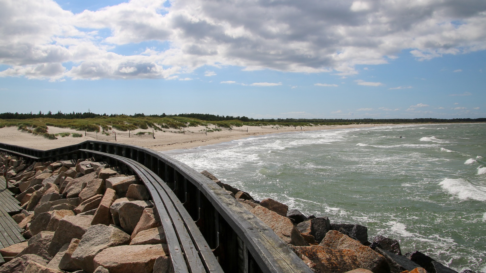 Østerby august 2019 (foto; Lene Nielsen) DYKKERSPOT LÆSØ