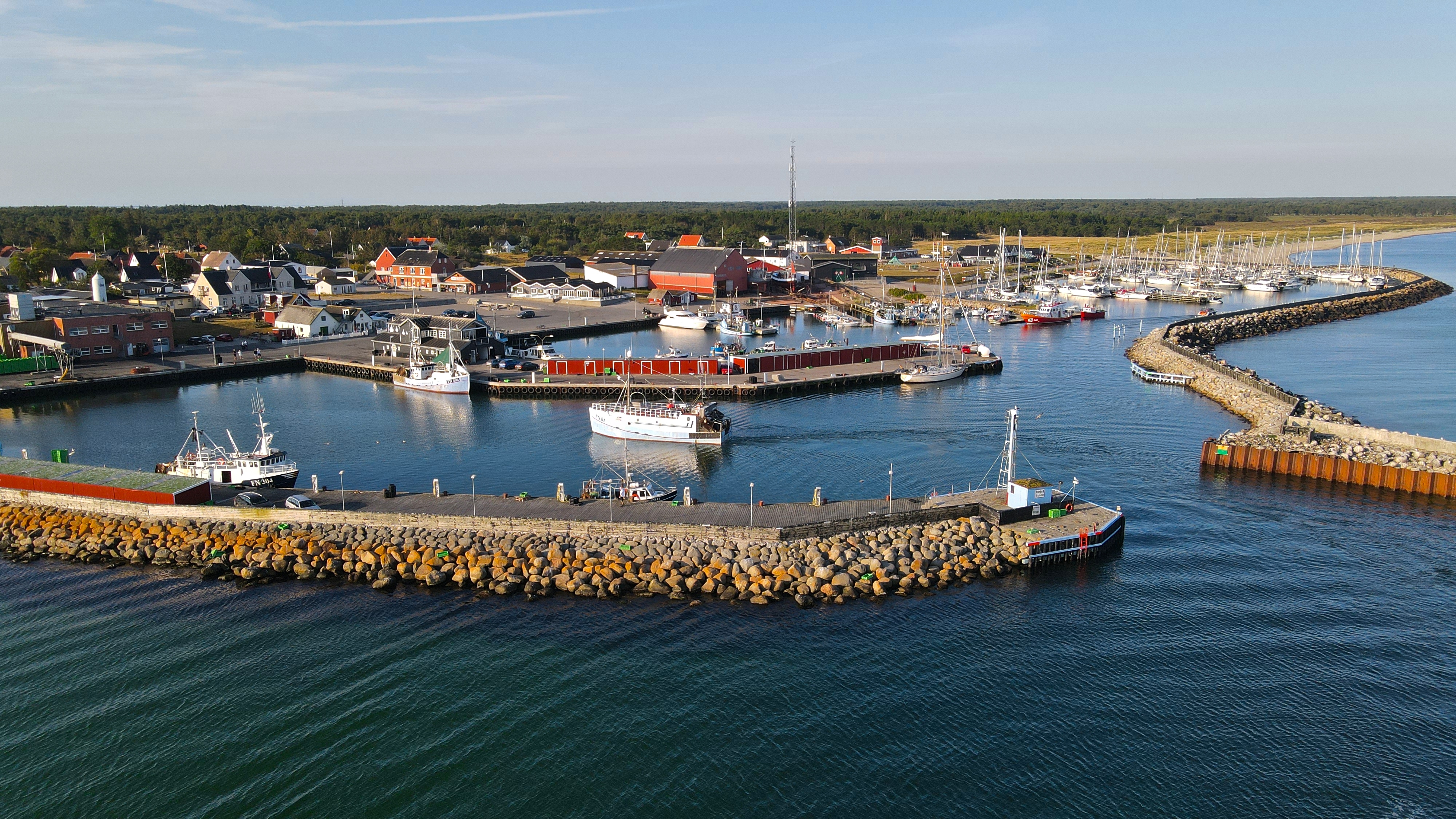 Østerby Havn (foto; Jack Fridthjof SKAL NÆVNES) (2)