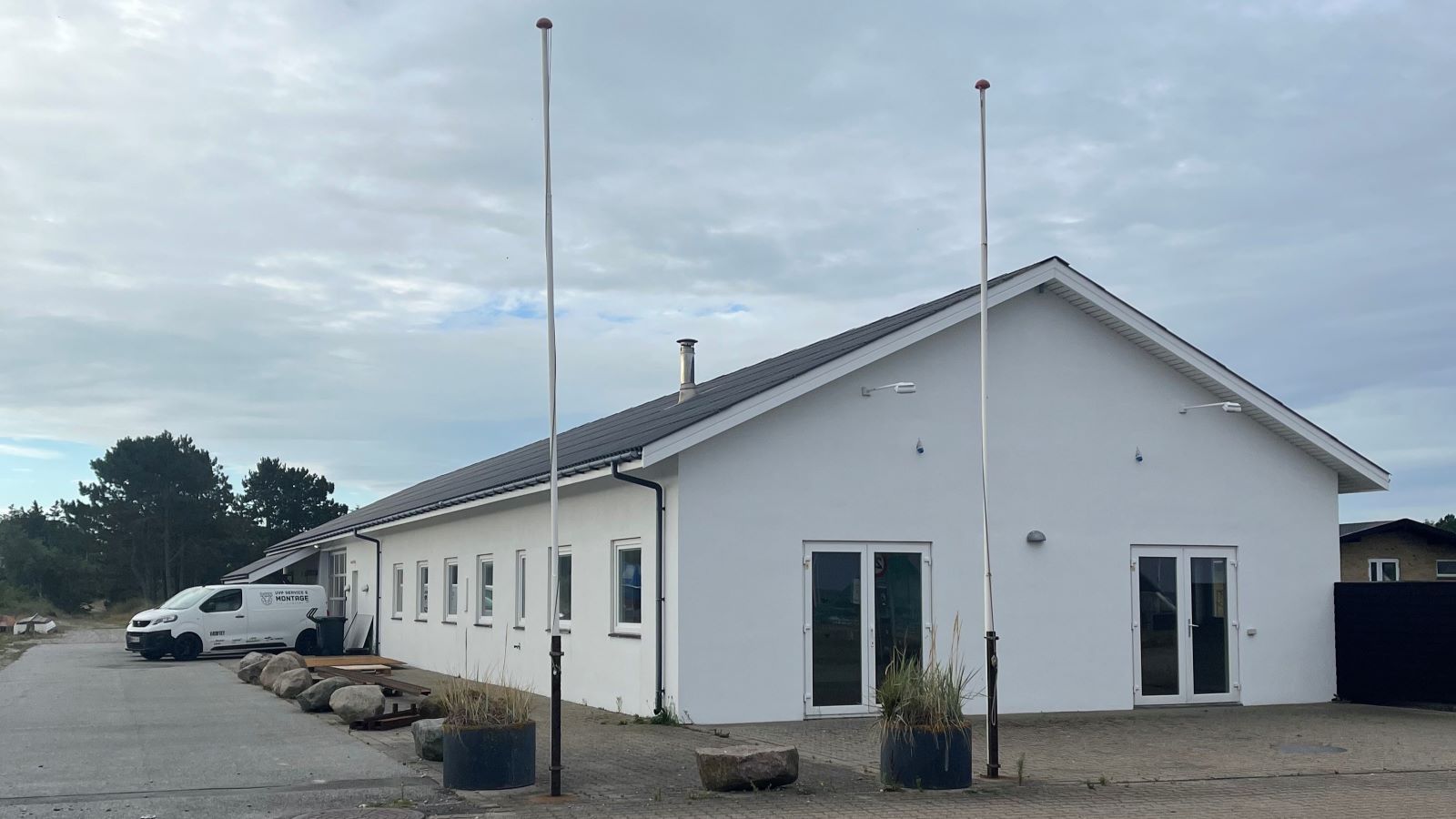 UVP Nyt værksted Østerby Norgesvej - Smedievej