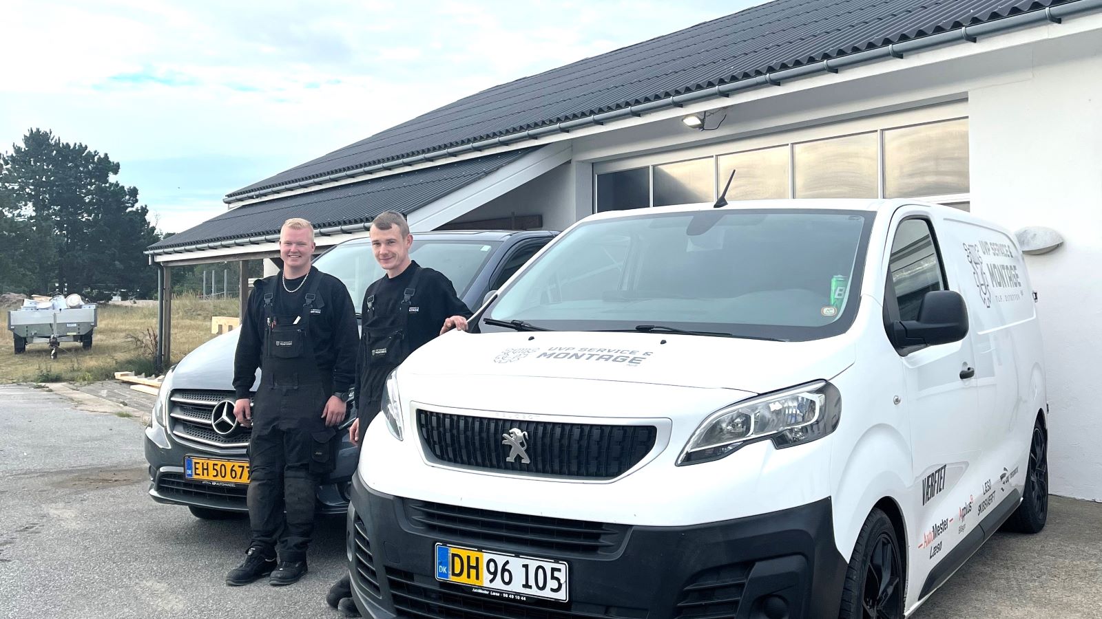 Ulrik, Thomas - UVP Montage