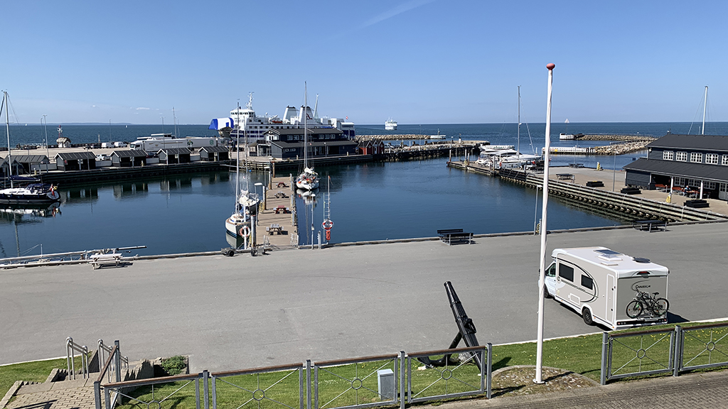 Hotel Havnebakken på Læsø 16_9