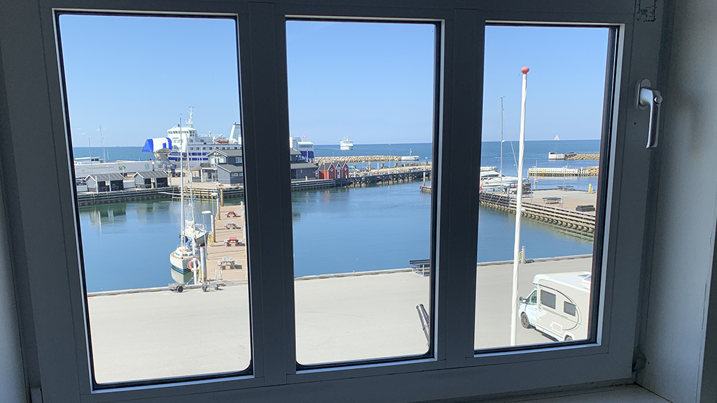 Hotel Havnebakken på Læsø 16_9