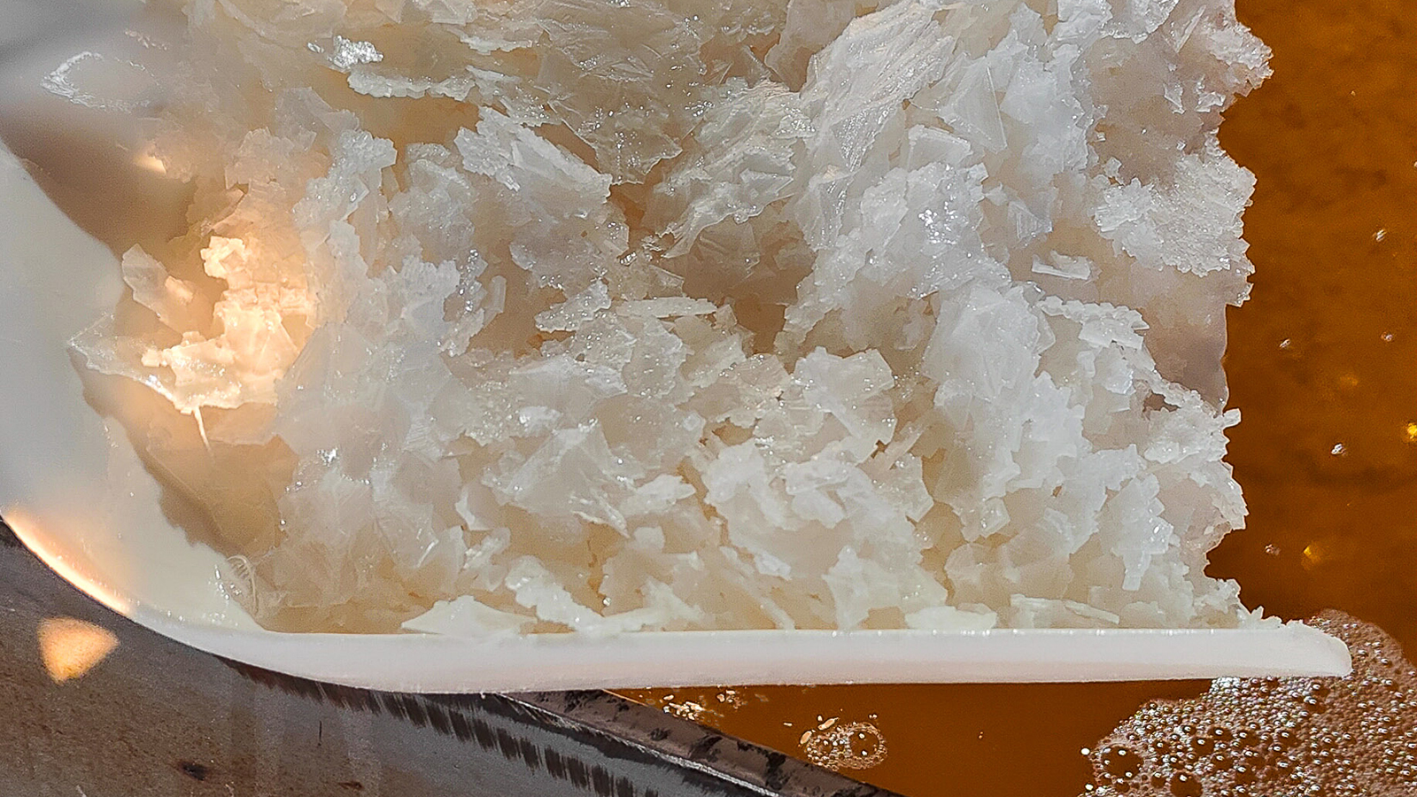 Virgin Salt