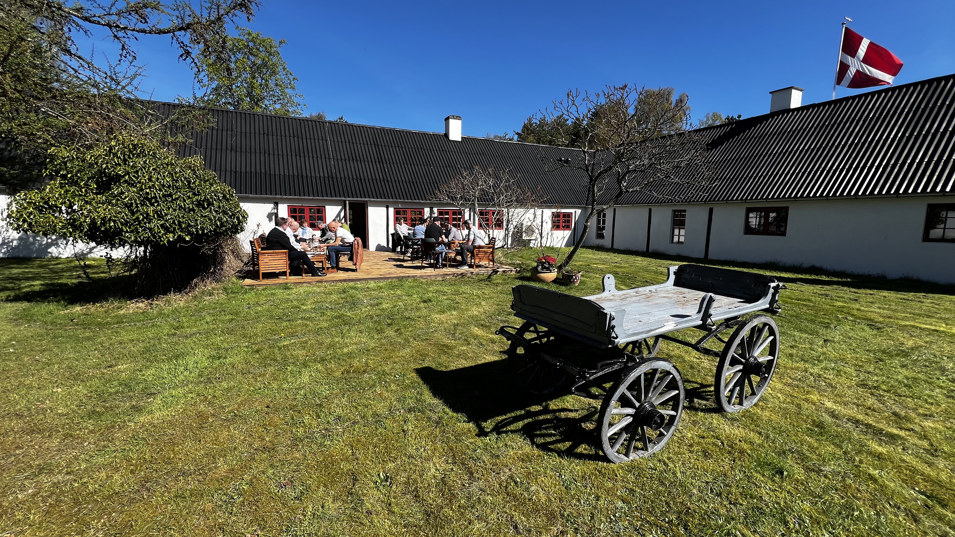 Lærkely Læsø - hotel og retreat