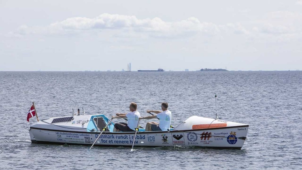 Havrehed - havneoprens og havfaldsdagen 2026 Læsø