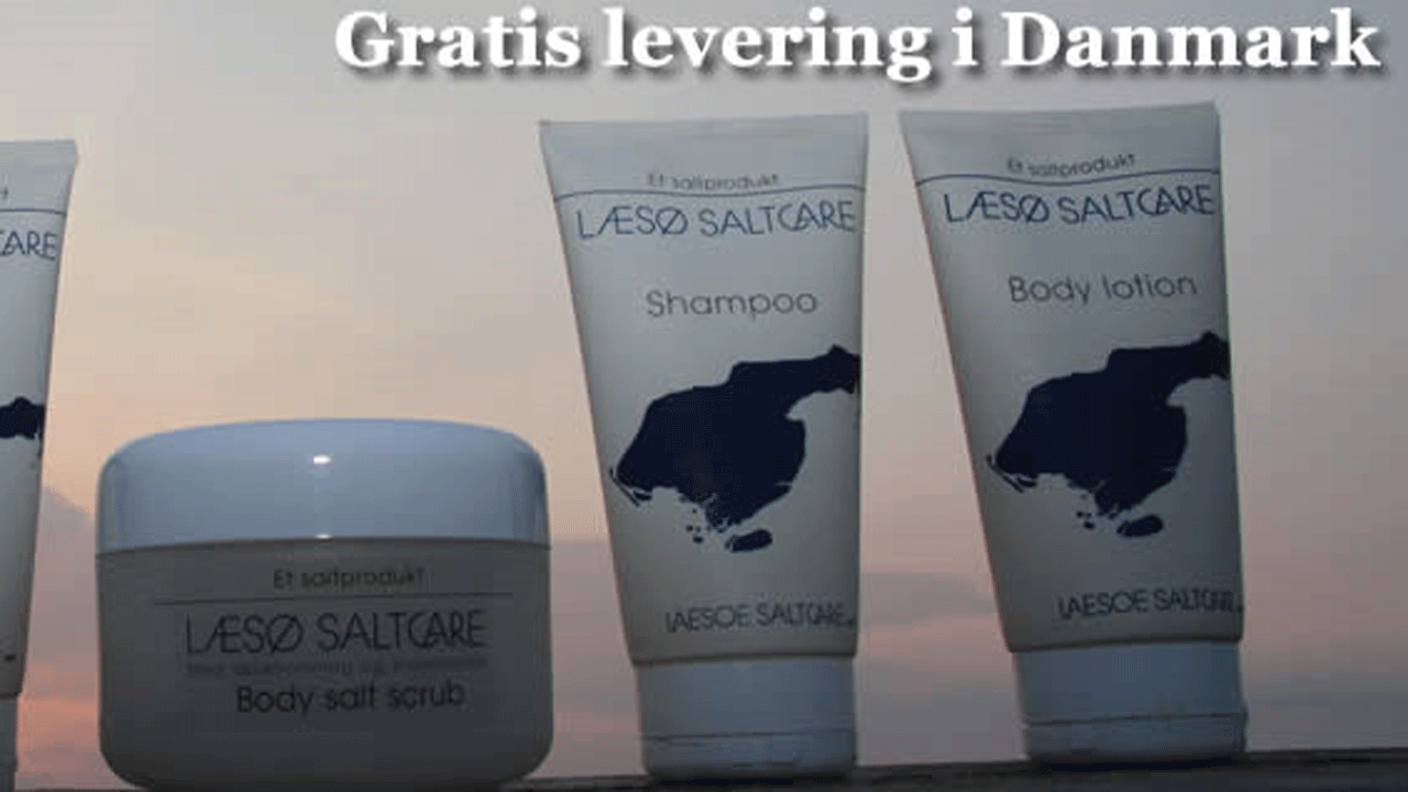 Læsø Saltcare ApS 
