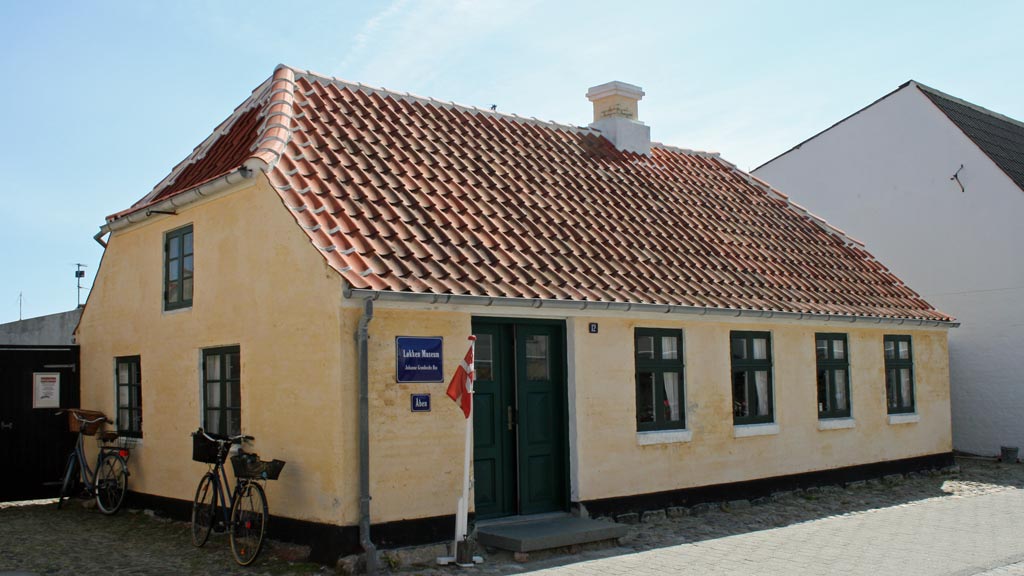 Autumn Exhibition at Løkken Museum