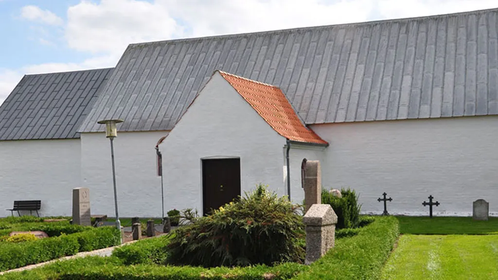 Hæstrup Kirke