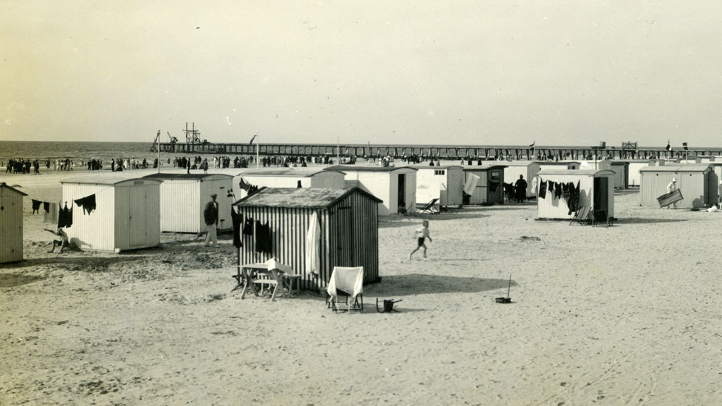 Badehusene historie historisk gamle dage