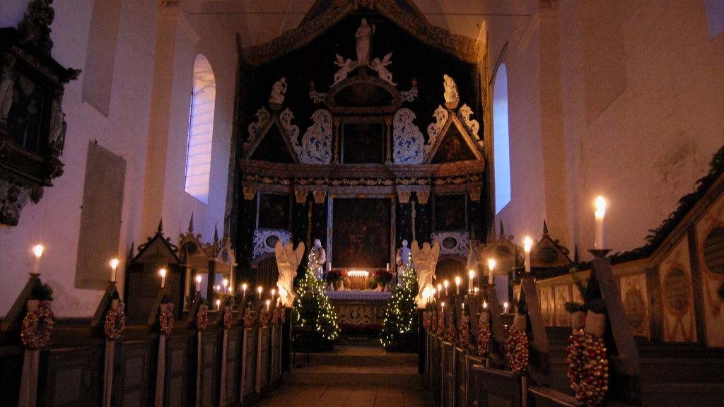 The Splendor of Christmas