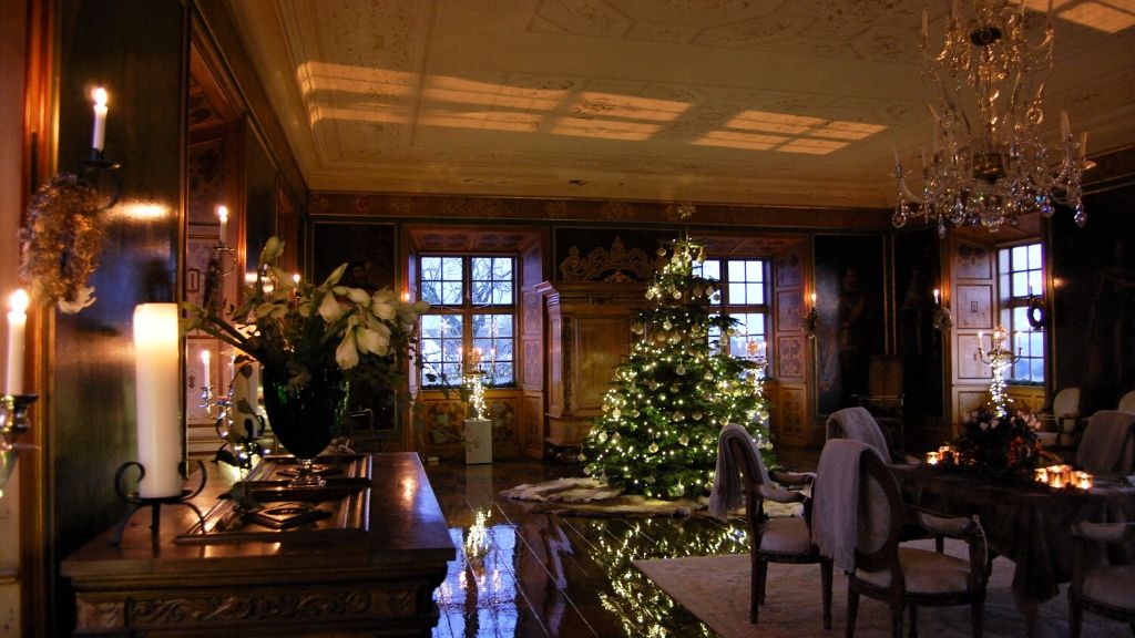 Børglum Kloster Julemarked