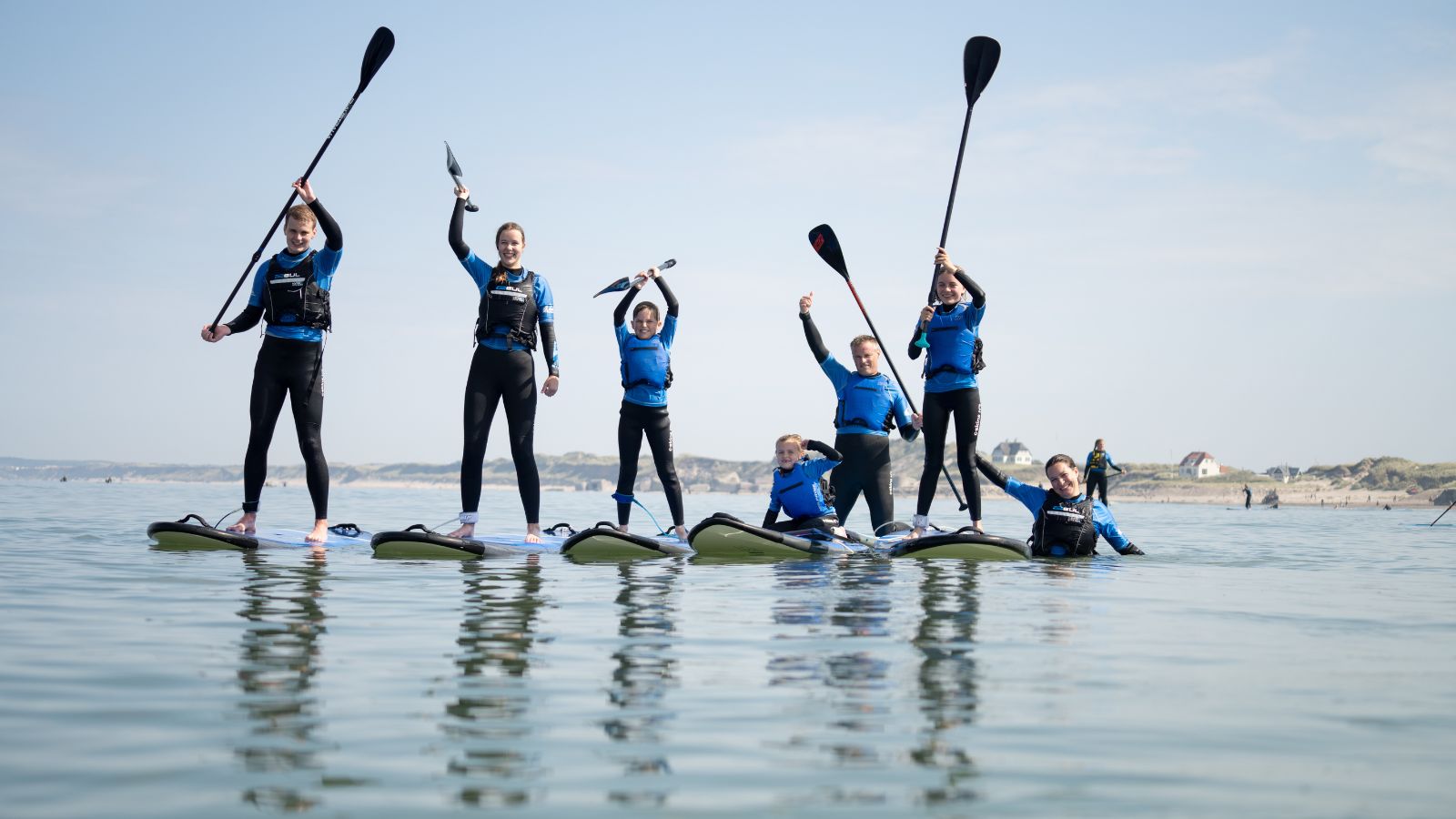 Surf/SUP introkursus - North Shore Surf