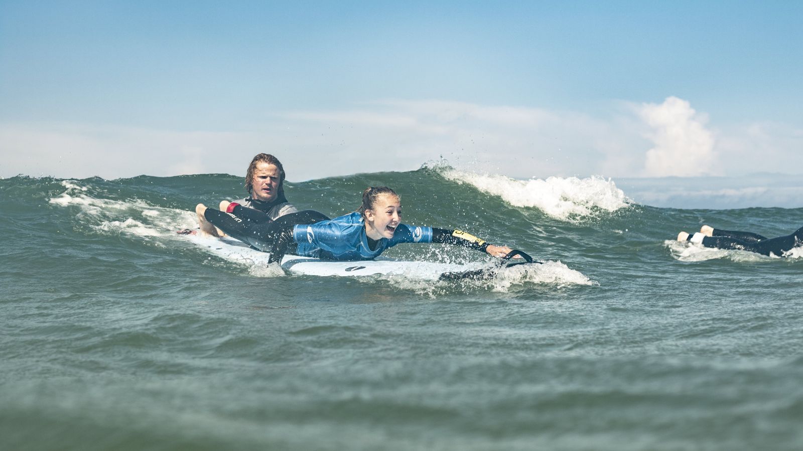 Surf/SUP introkursus - North Shore Surf