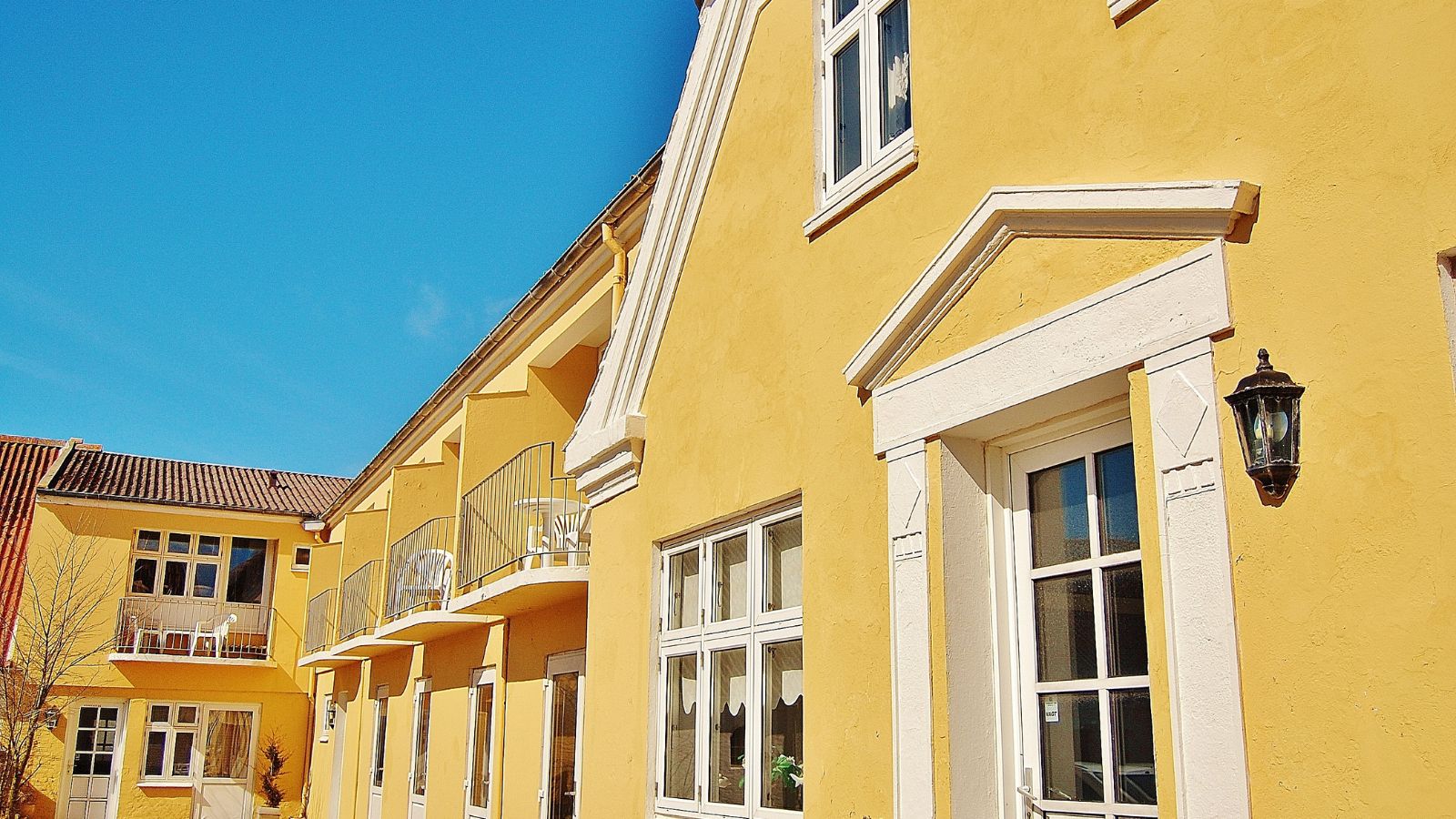 Kallehavegaard Badehotel