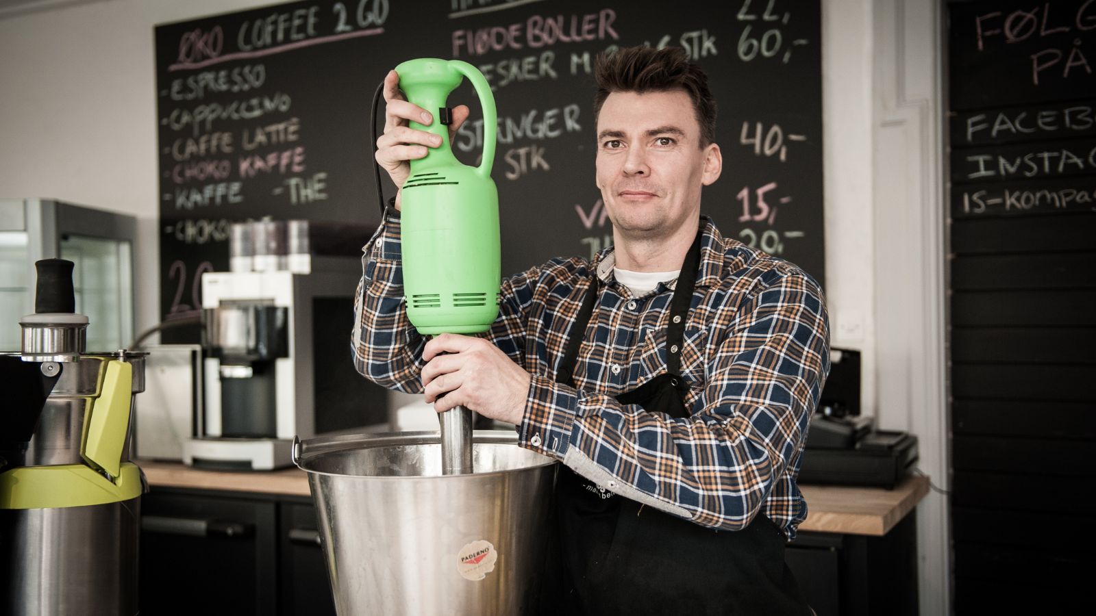 ISKOMPAGNIET x Roasted by the Sea