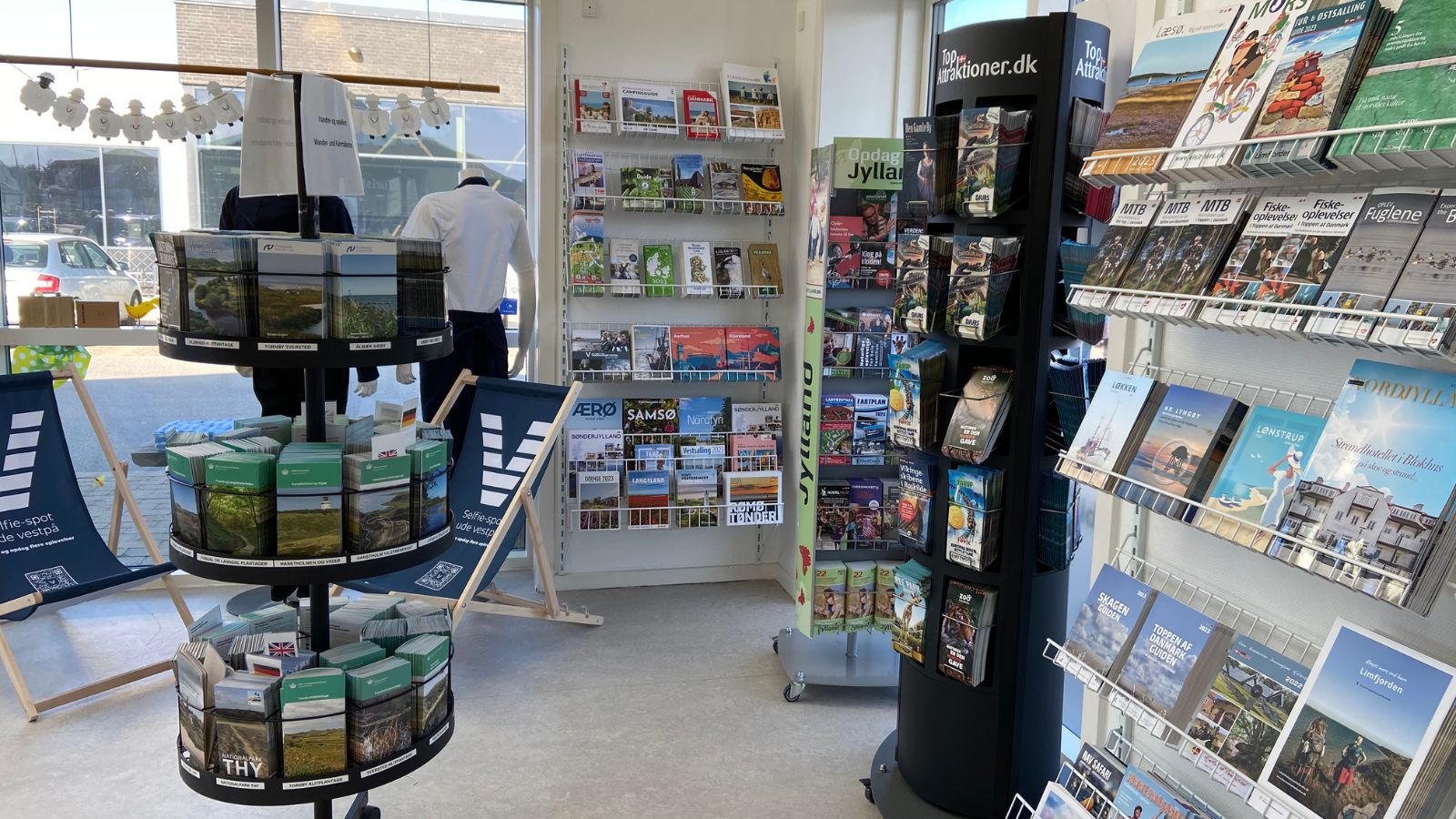 Løkken Tourist Office