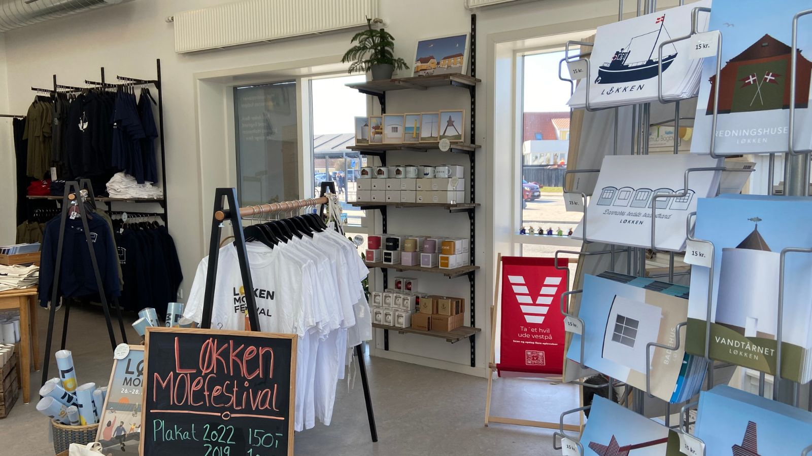 Løkken Tourist Office