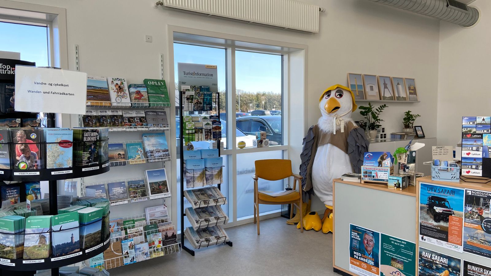 Løkken Tourist Office