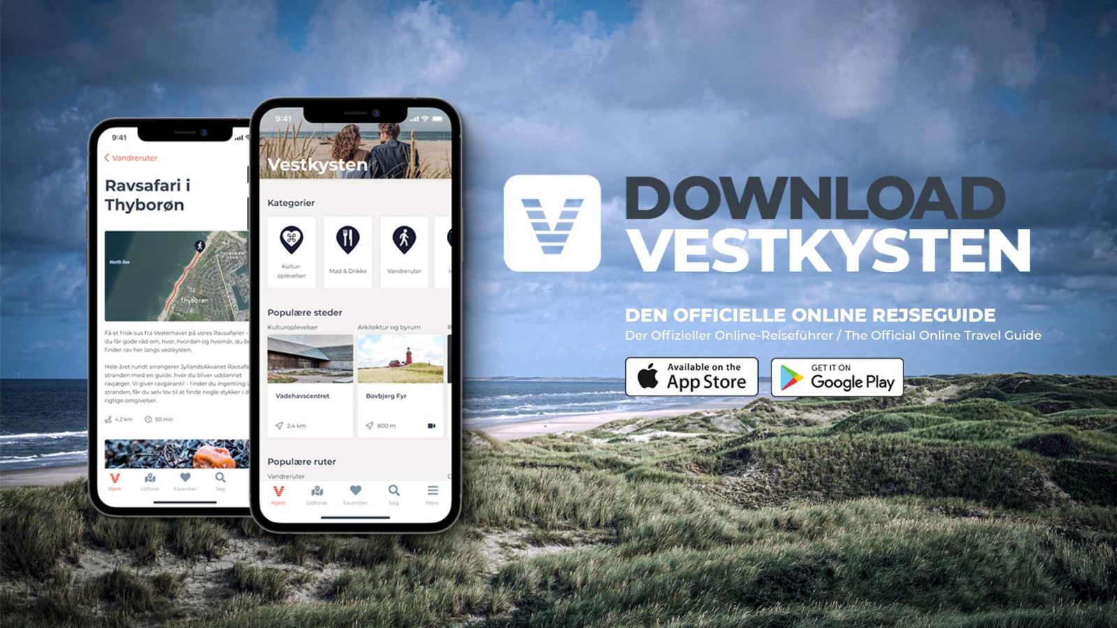 Løkken Tourist Office