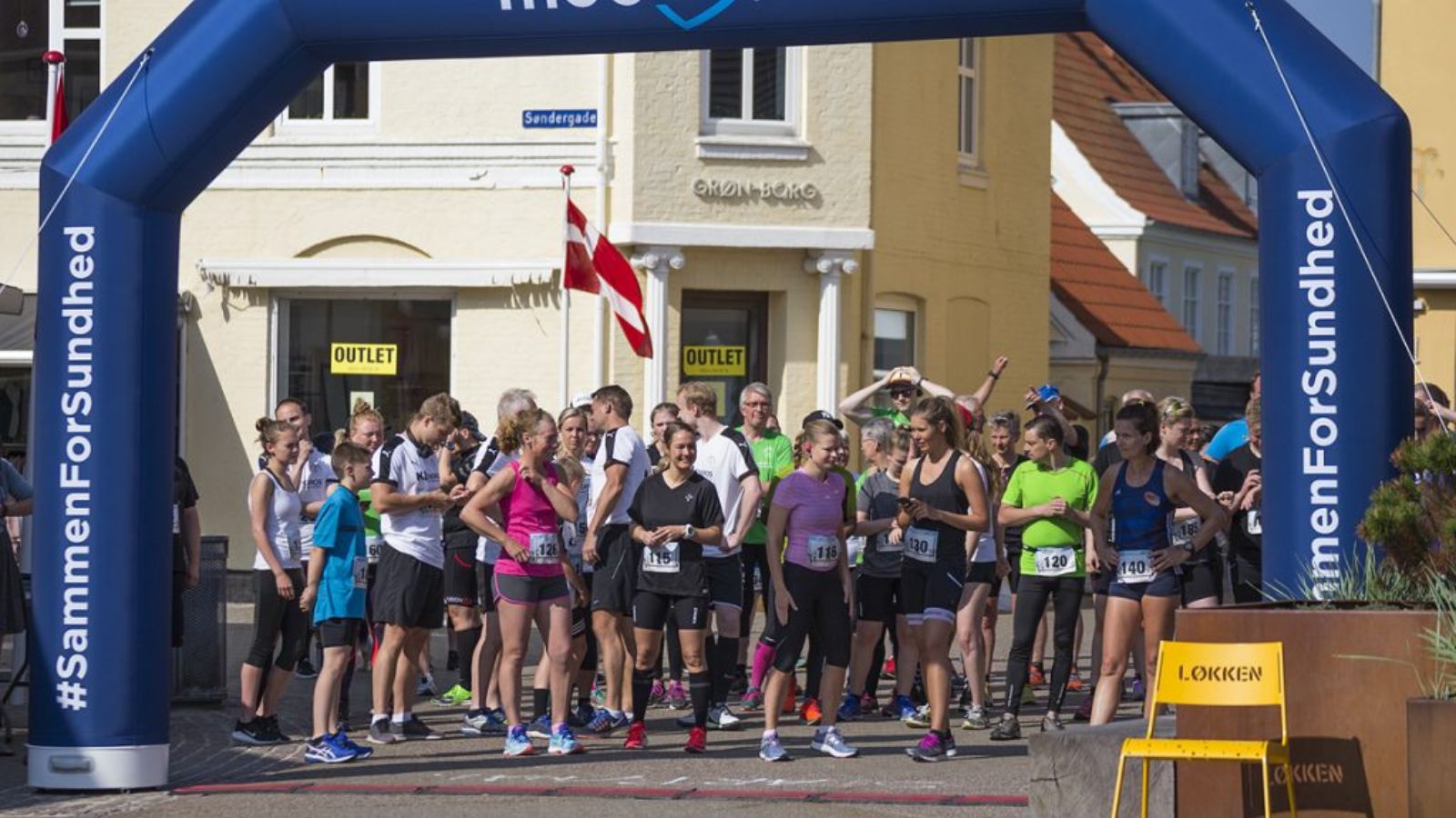 Løkken Marathon